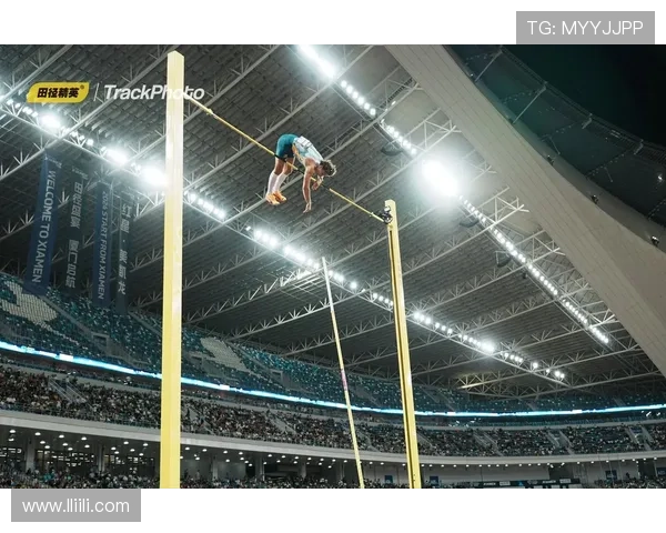 杜普兰蒂斯再攀高峰天空才是极限第十四次刷新世界纪录壮举传奇腾