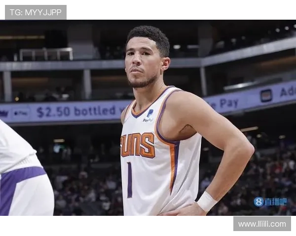 布克谈绝杀三分未中经历成长不后悔选择展现勇气与决心